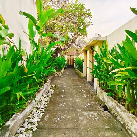 Private Pool Villas Kuta Lombok Exterior foto