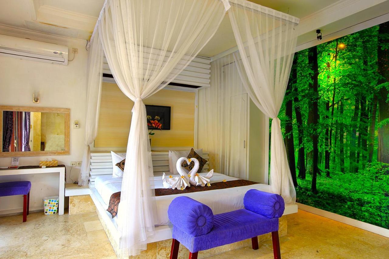 Private Pool Villas Kuta Lombok Exterior foto