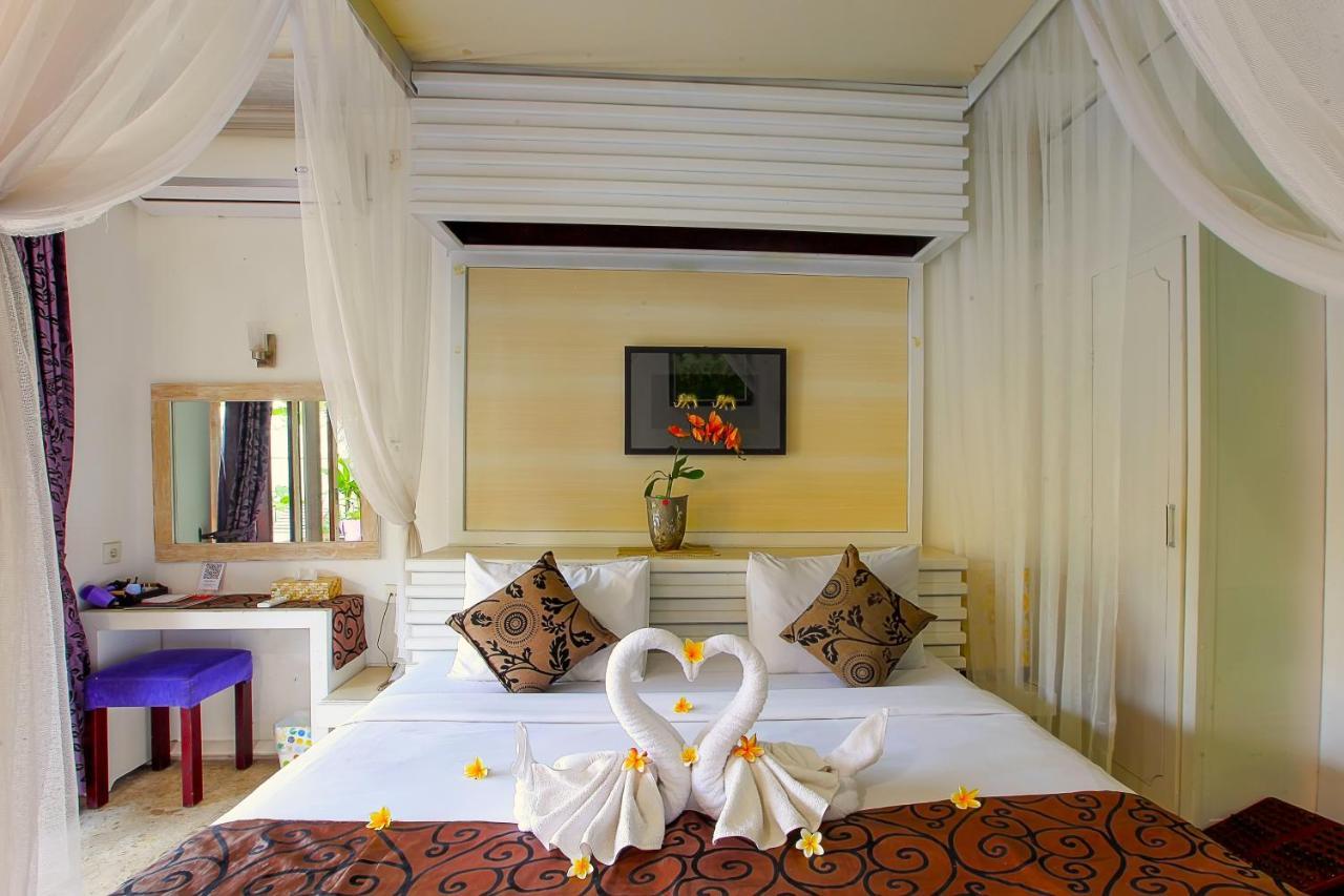 Private Pool Villas Kuta Lombok Exterior foto