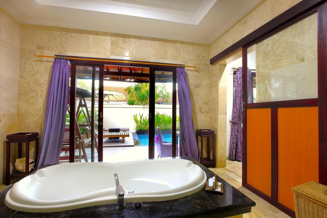 Private Pool Villas Kuta Lombok Exterior foto