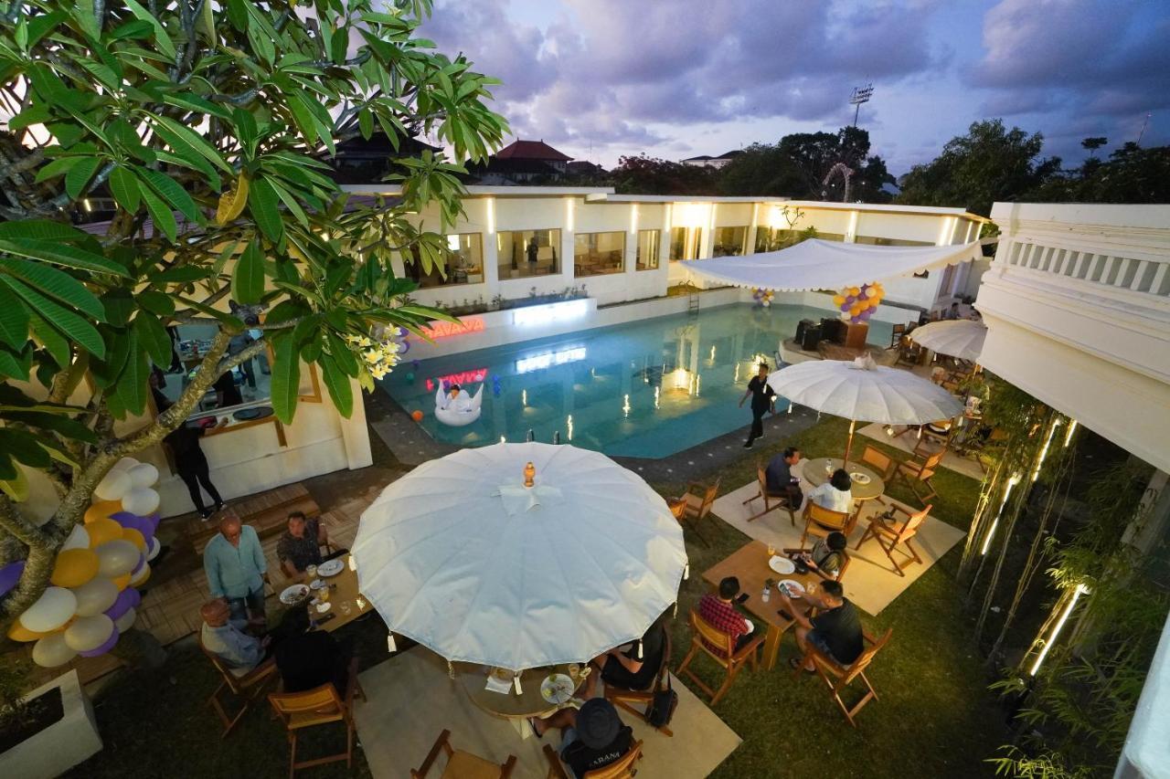 Private Pool Villas Kuta Lombok Exterior foto