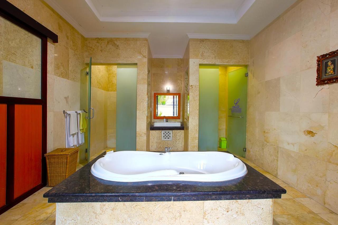 Private Pool Villas Kuta Lombok Exterior foto