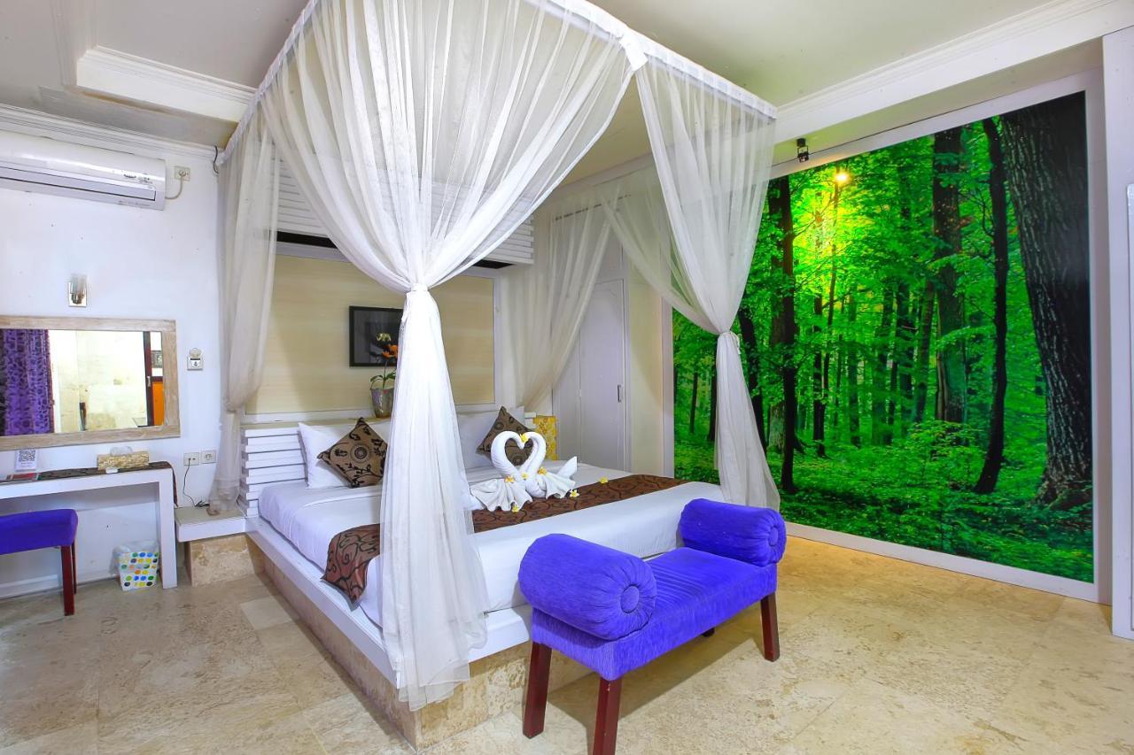 Private Pool Villas Kuta Lombok Exterior foto