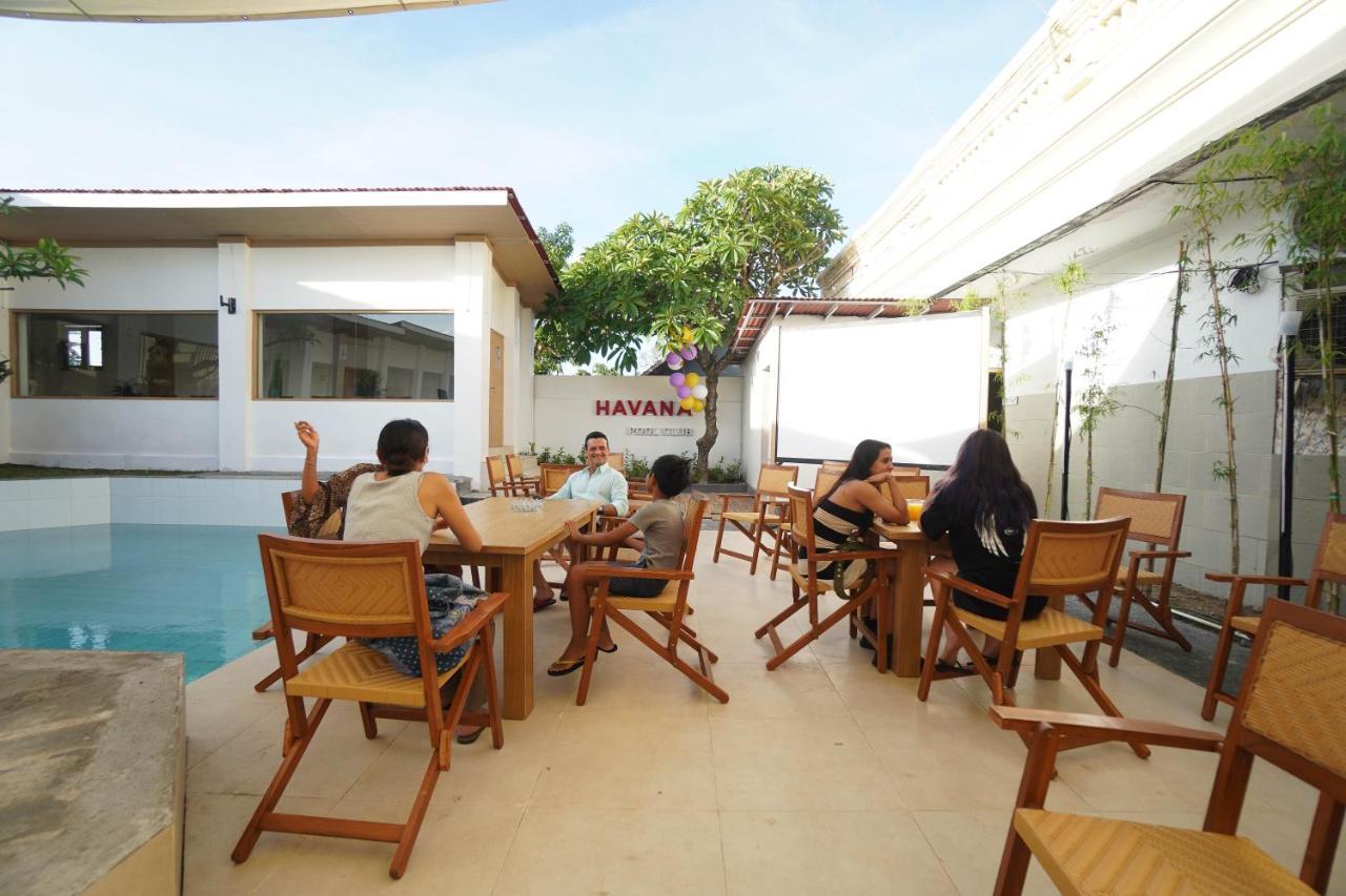 Private Pool Villas Kuta Lombok Exterior foto