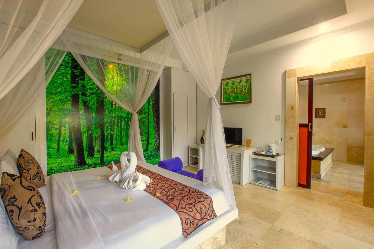 Private Pool Villas Kuta Lombok Exterior foto