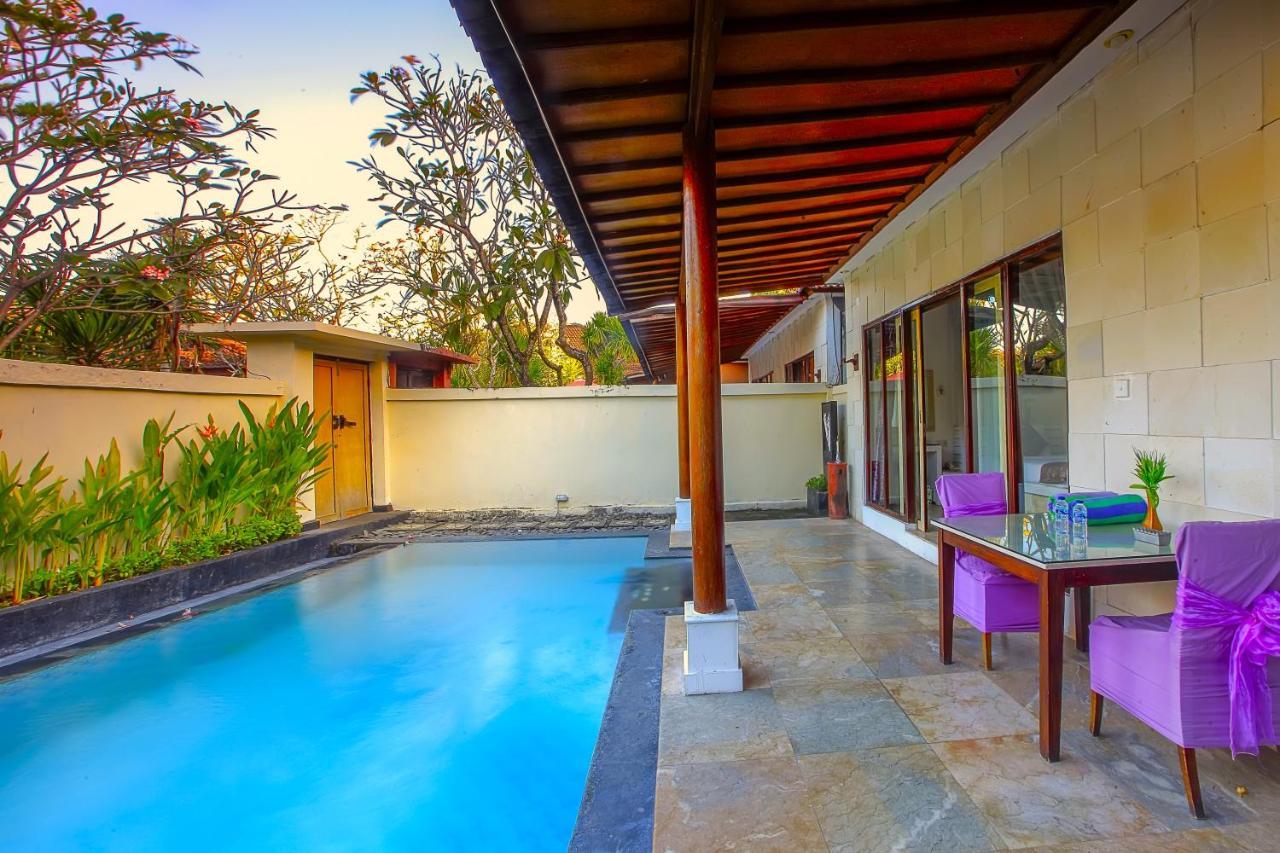 Private Pool Villas Kuta Lombok Exterior foto
