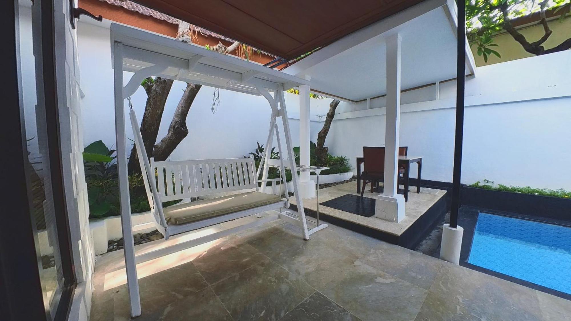 Private Pool Villas Kuta Lombok Exterior foto