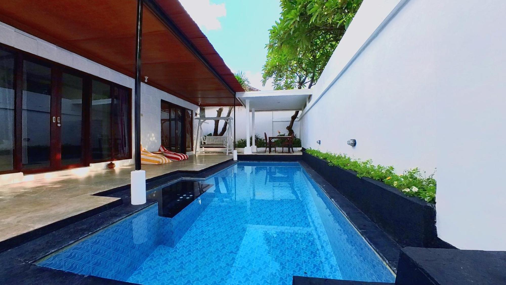 Private Pool Villas Kuta Lombok Exterior foto