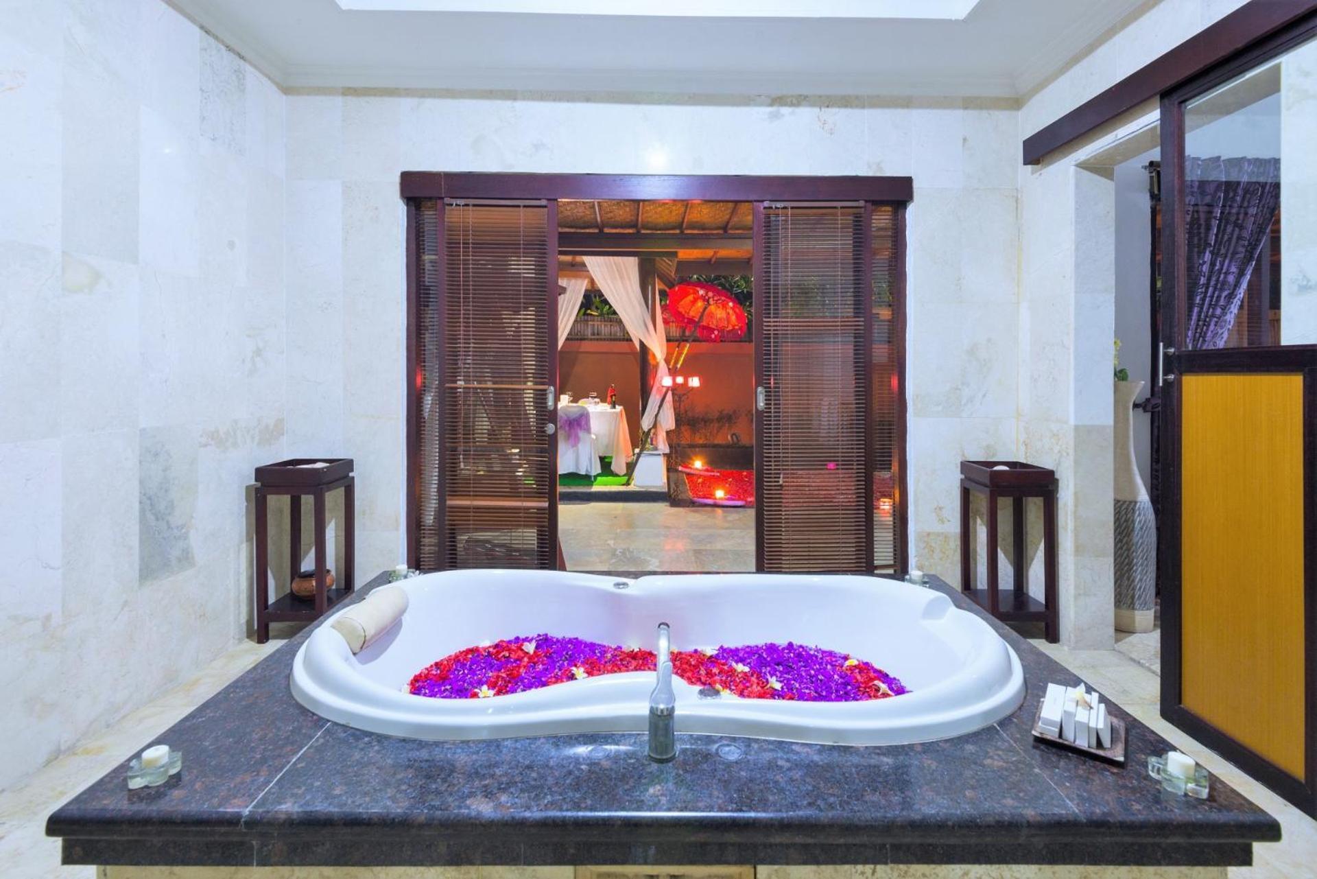 Private Pool Villas Kuta Lombok Exterior foto