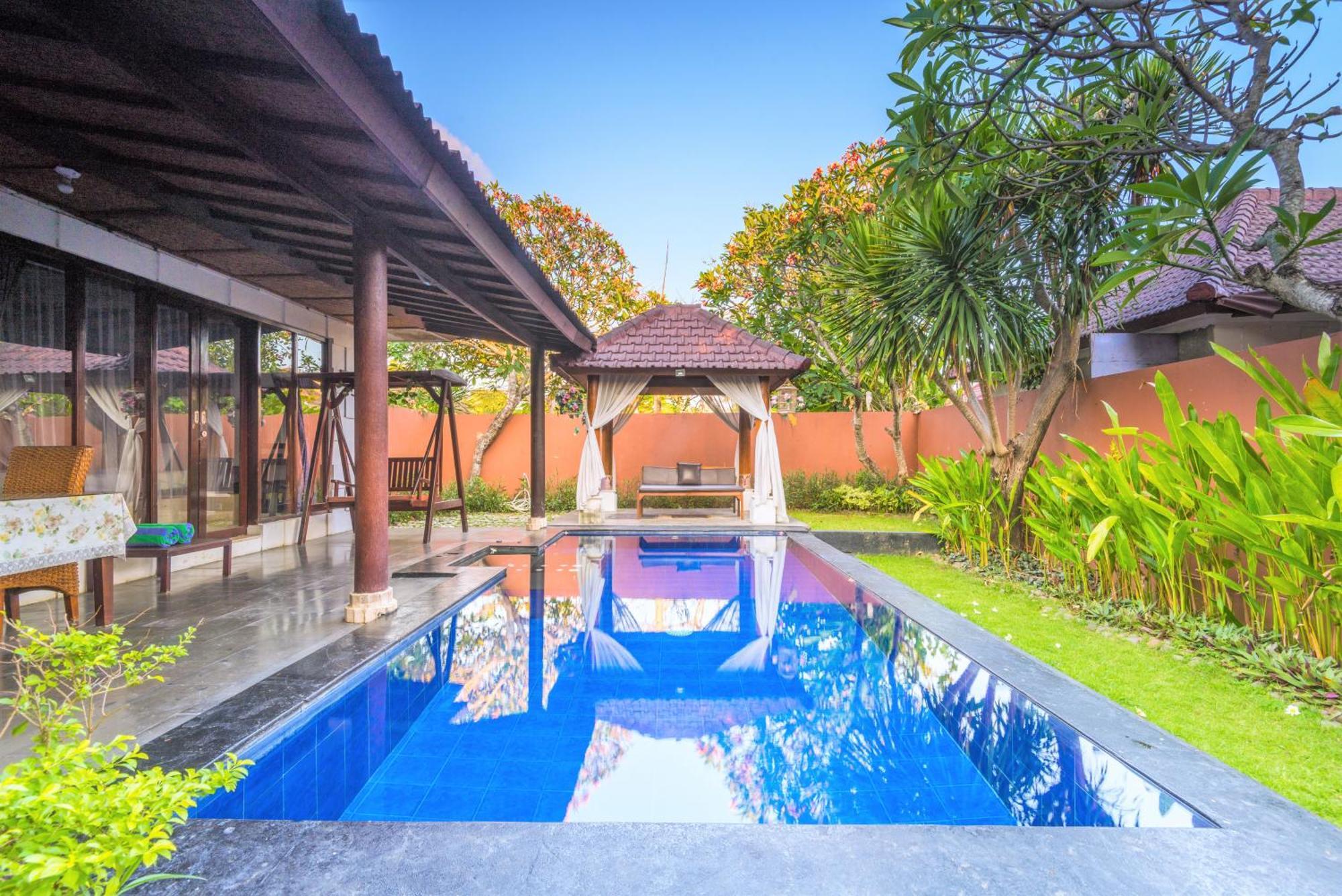 Private Pool Villas Kuta Lombok Exterior foto