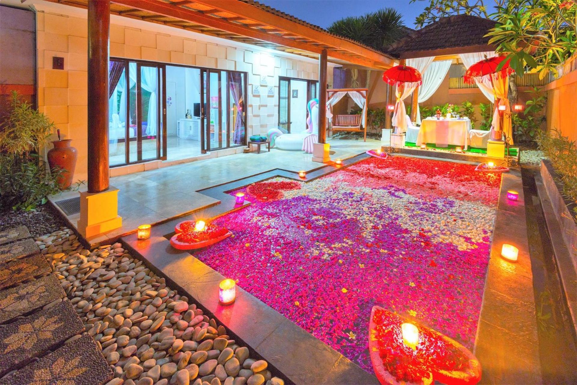 Private Pool Villas Kuta Lombok Exterior foto