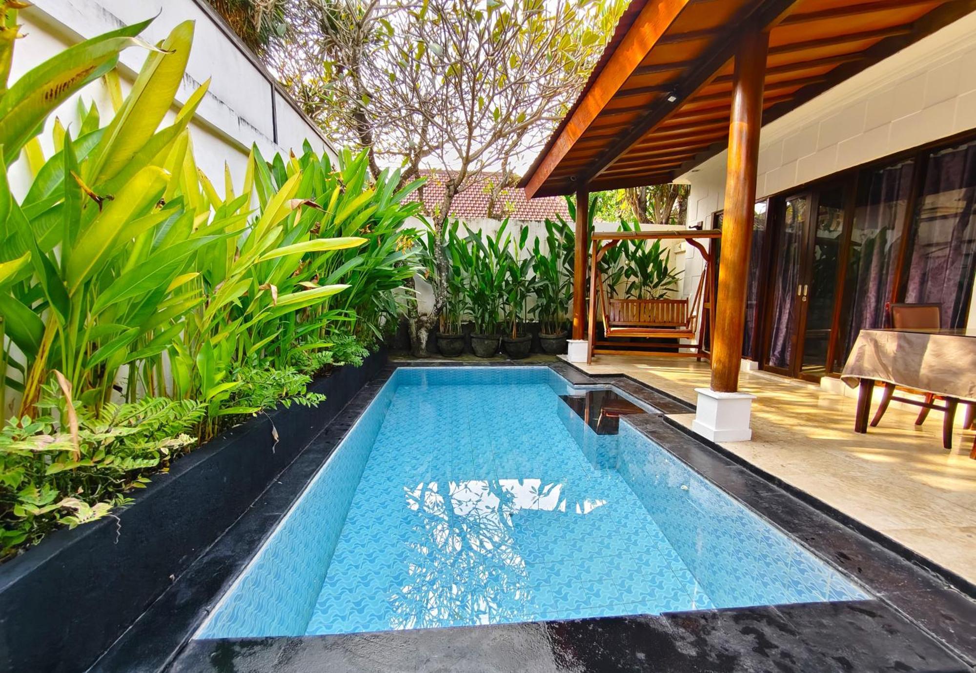 Private Pool Villas Kuta Lombok Exterior foto