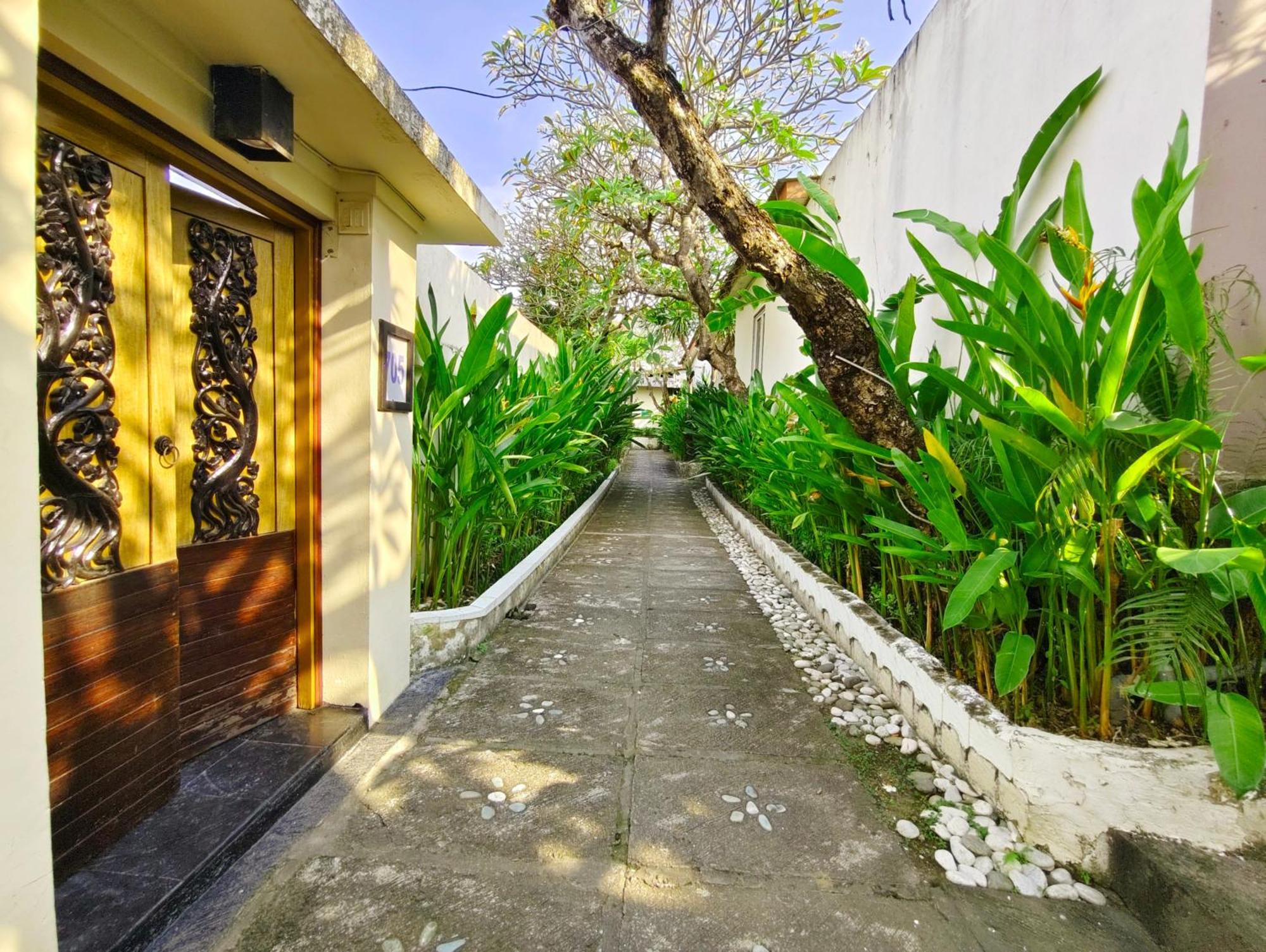 Private Pool Villas Kuta Lombok Exterior foto