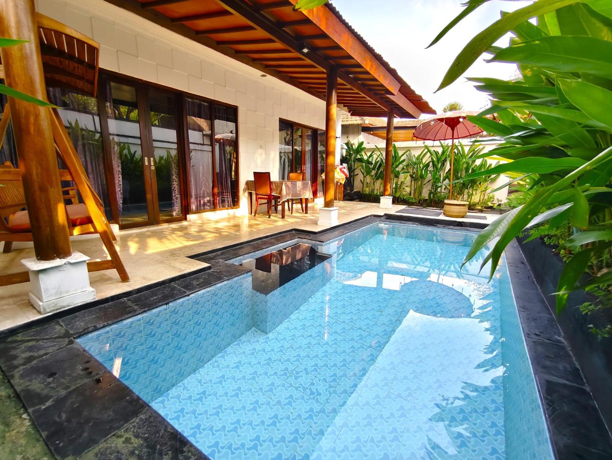 Private Pool Villas Kuta Lombok Exterior foto