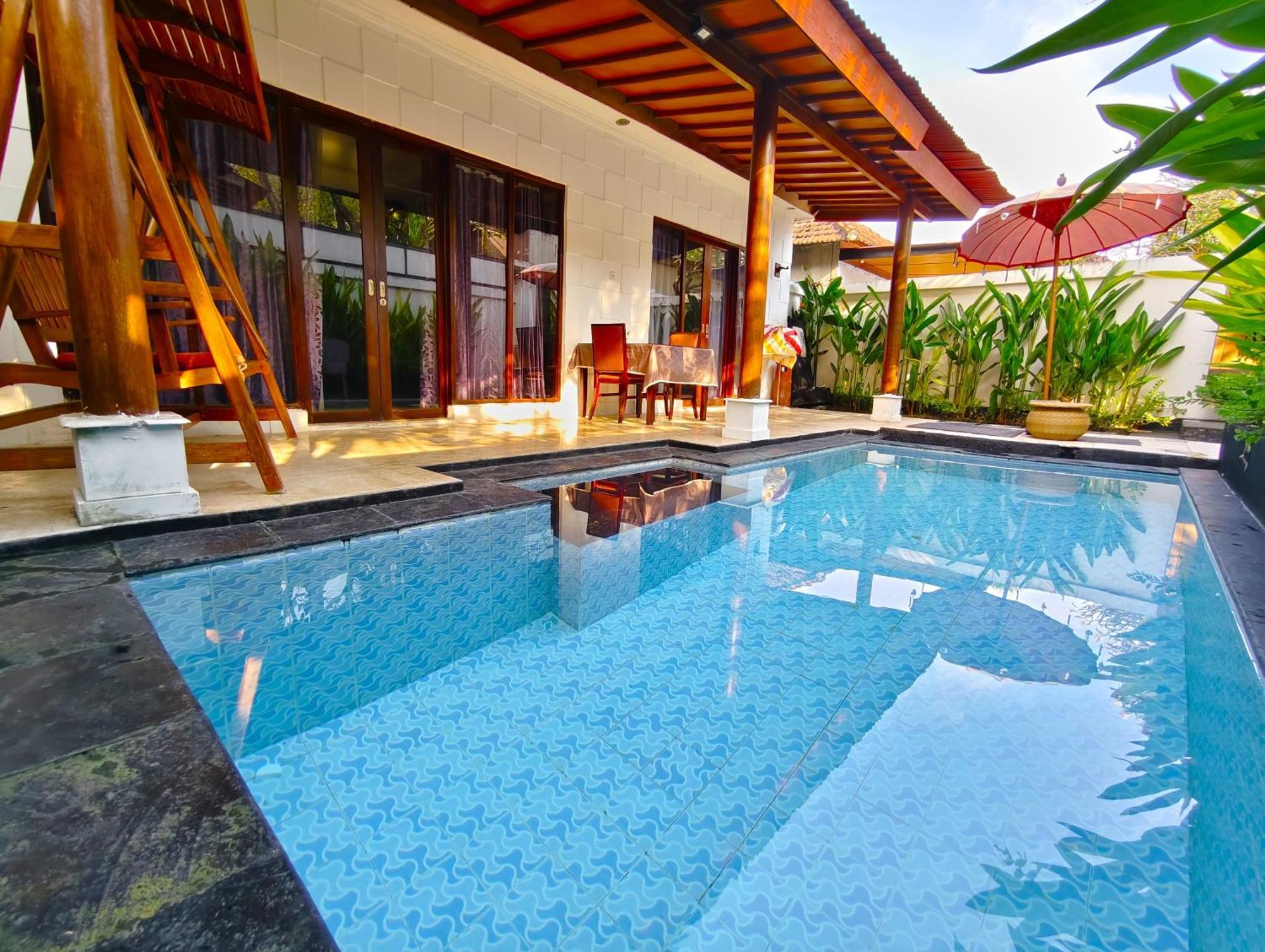 Private Pool Villas Kuta Lombok Exterior foto