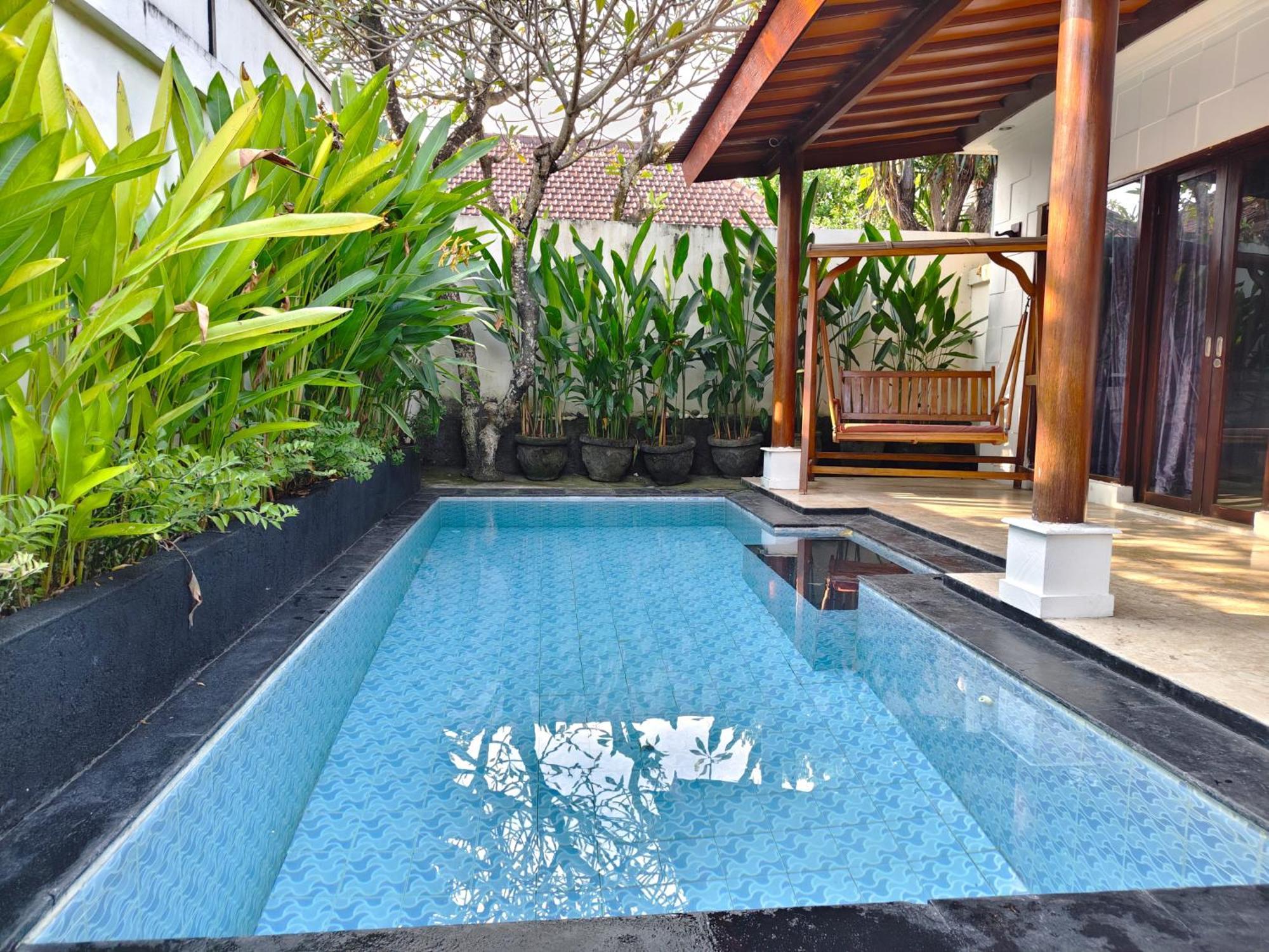 Private Pool Villas Kuta Lombok Exterior foto